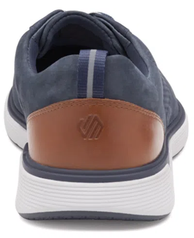 Johnston & Murphy Prentiss 2 Waterproof Sneaker In Blue