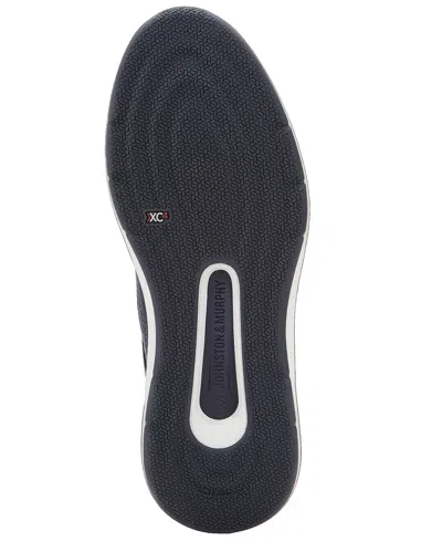 Johnston & Murphy Prentiss 2 Waterproof Sneaker In Blue