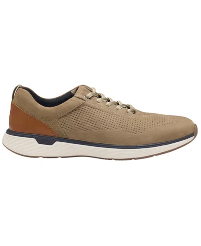 Johnston & Murphy Prentiss 2 Waterproof Sneaker In Neutral