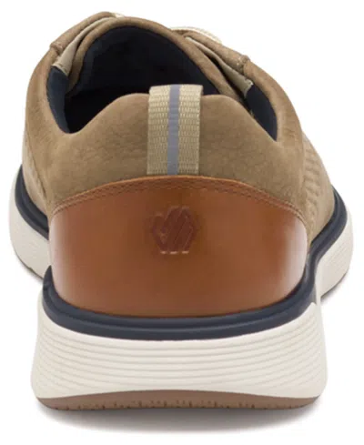Johnston & Murphy Prentiss 2 Waterproof Sneaker In Neutral