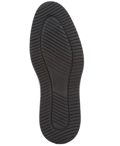 Johnston & Murphy Upton Chukka In Black