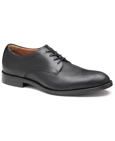 Johnston & Murphy Men's Xc+ Copley Wingtip Shoes In Gray