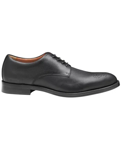 Johnston & Murphy Men's Xc+ Copley Wingtip Shoes In Gray