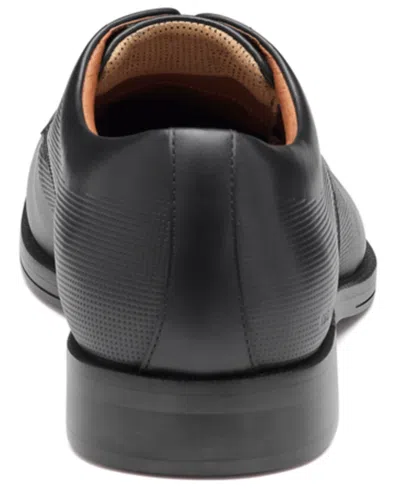 Johnston & Murphy Men's Xc+ Copley Wingtip Shoes In Gray