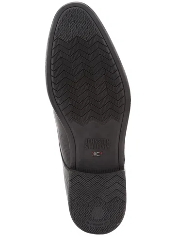 Johnston & Murphy Men's Xc+ Copley Wingtip Shoes In Gray