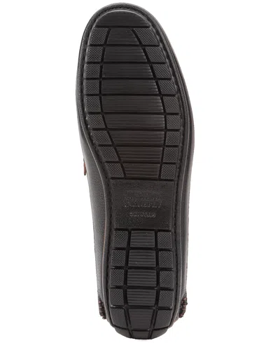 Johnston & Murphy Cort 2.0 Penny Loafer In Black