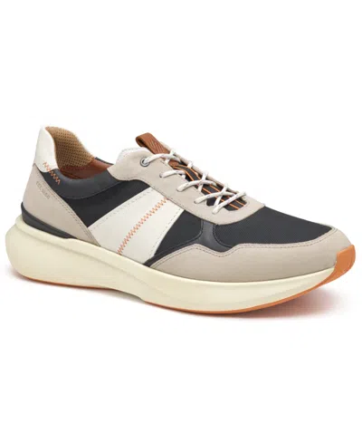 Johnston & Murphy Declan Waterproof Sneaker In Multi