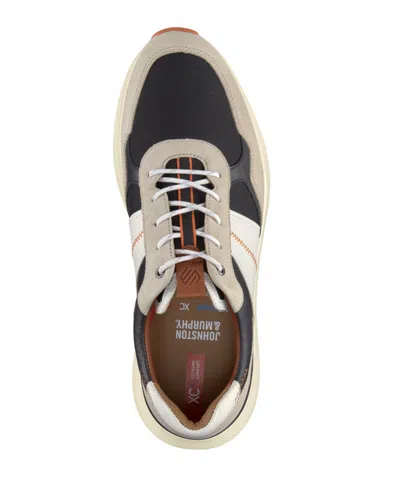Johnston & Murphy Declan Waterproof Sneaker In Multi