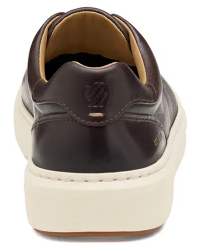 Johnston & Murphy Men's Anders Lace-up Sneakers In Brown