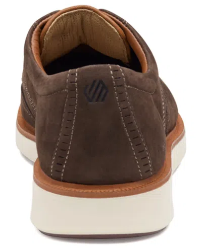 Johnston & Murphy Xc Parker Wingtip In Brown