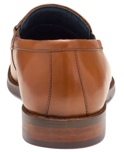 Johnston & Murphy Xc Flex Landry Loafer In Brown