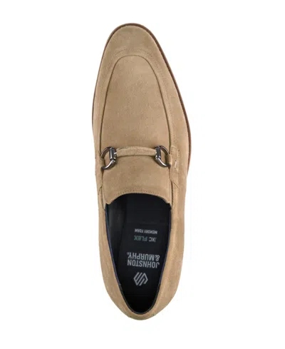 Johnston & Murphy Xc Flex Landry Loafer In Neutral