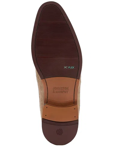 Johnston & Murphy Xc Flex Landry Loafer In Neutral