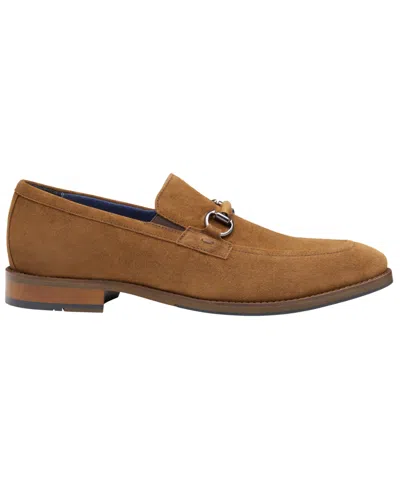 Johnston & Murphy Xc Flex Landry Loafer In Brown