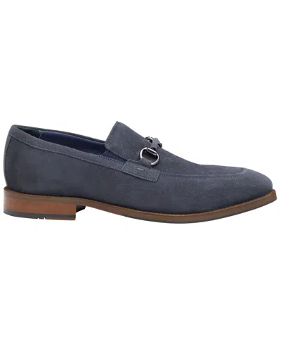 Johnston & Murphy Xc Flex Landry Loafer In Blue