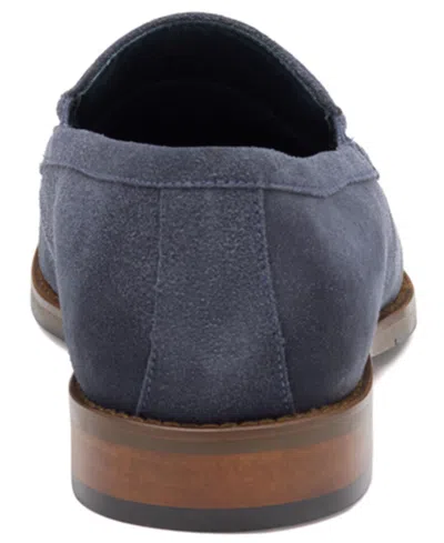 Johnston & Murphy Xc Flex Landry Loafer In Blue