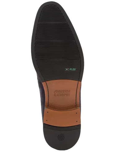 Johnston & Murphy Xc Flex Landry Loafer In Blue