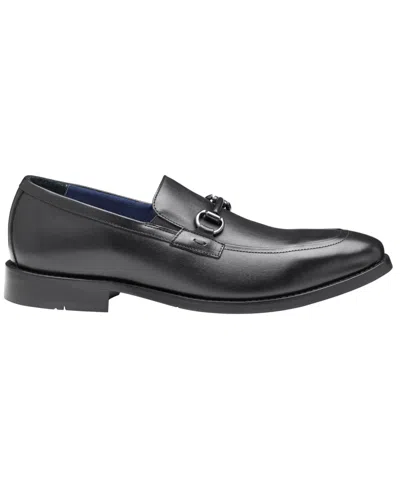 Johnston & Murphy Xc Flex Landry Loafer In Black