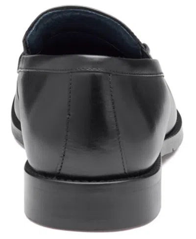 Johnston & Murphy Xc Flex Landry Loafer In Black
