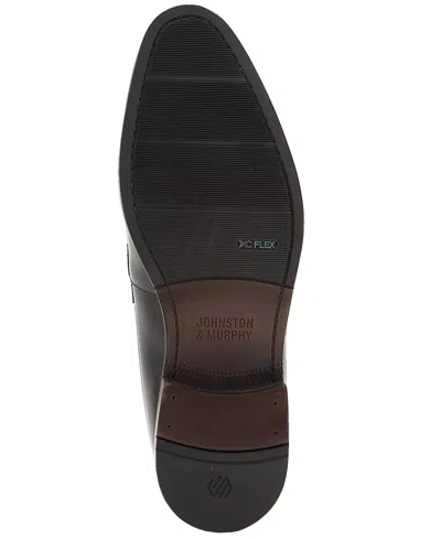 Johnston & Murphy Xc Flex Landry Loafer In Black