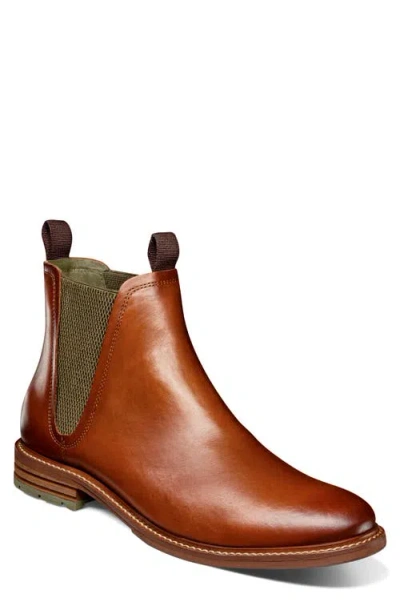 Stacy Adams Men's Isaacson Chelsea Slip-on Boots In Brown