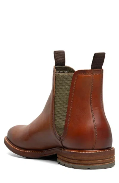 Stacy Adams Men's Isaacson Chelsea Slip-on Boots In Brown