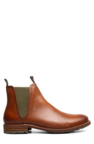 Stacy Adams Men's Isaacson Chelsea Slip-on Boots In Brown