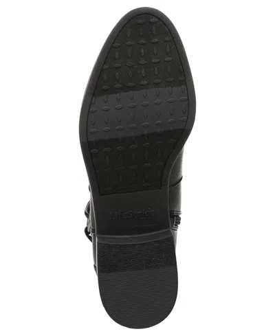 Lifestride Brighton Round Toe Extra Wide Calf Tall Boots In Multi