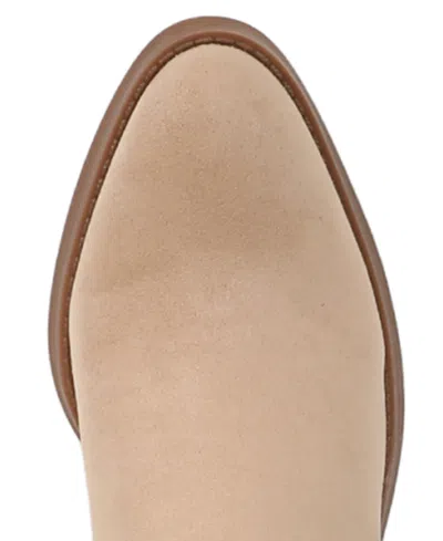 Sam & Libby Iris Knee High Boot In Brown