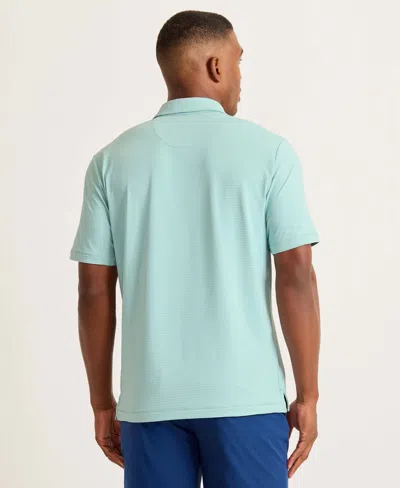 Tommy Bahama Costa Wave Camp Short Sleeve Button-up Shirt In Blue