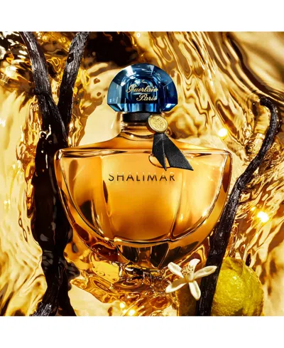 Guerlain Shalimar Eau De Parfum Gift Set In Transparent