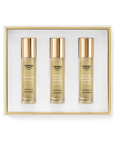 Creed Three-piece Gift Set In Transparent