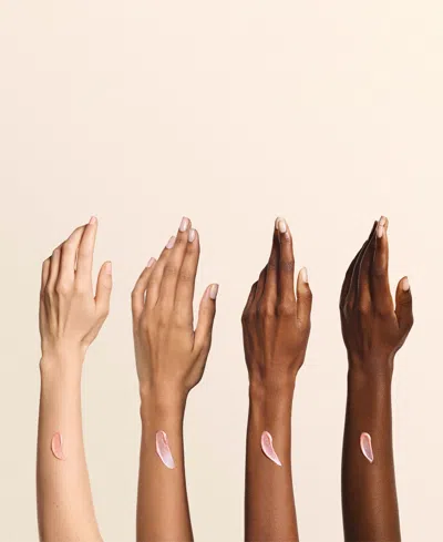 Valentino Born In Roma Perfumed Body Shimmer In Pink