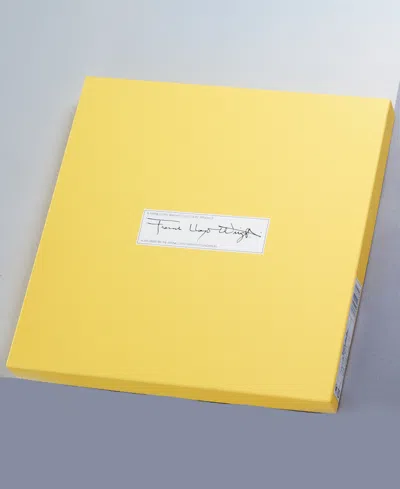 Noritake Frank Lloyd Wright Imperial Cabaret Set Of 2 Cups & Saucers, 6 Oz. In Multi