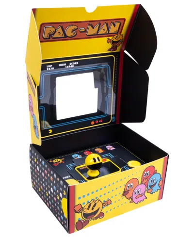 Fizz Creations Pac-man Plug And Play Tv Game In Transparent
