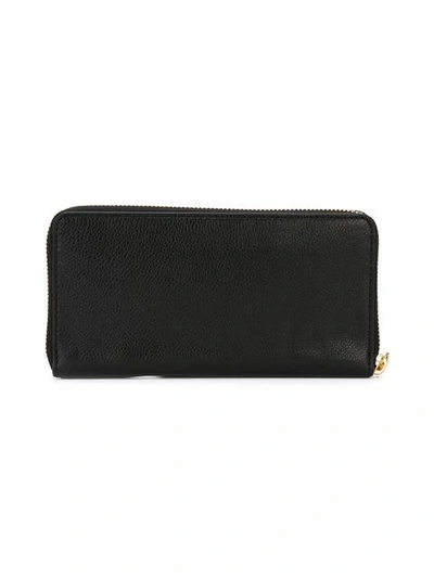 Shop Marc Jacobs 'recruit' Continental Wallet