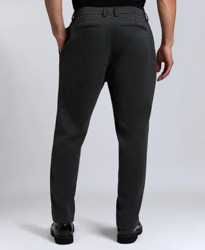 Kenneth Cole Men's Basic Slack Slim-fit Pants In Black