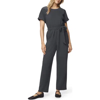 Splendid Winslow Jumpsuit In Gray