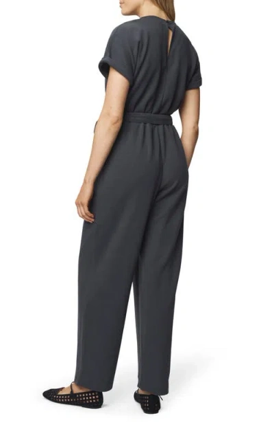 Splendid Winslow Jumpsuit In Gray