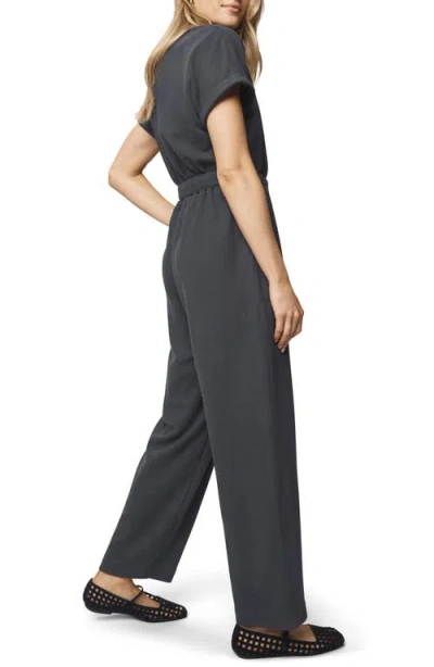 Splendid Winslow Jumpsuit In Gray