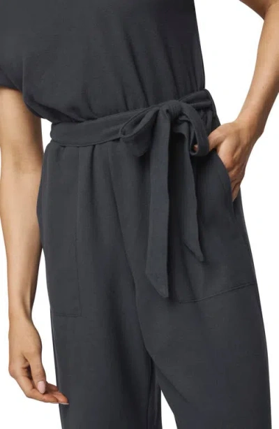 Splendid Winslow Jumpsuit In Gray