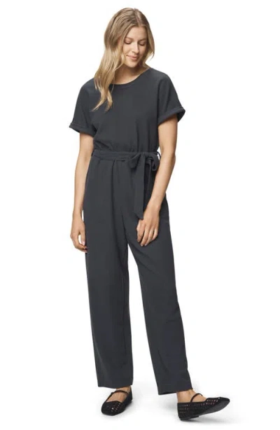 Splendid Winslow Jumpsuit In Gray
