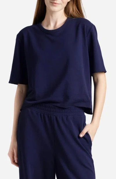 Sunday Citizen Light French Terry T-shirt In Multi