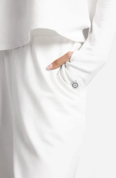 Sunday Citizen French Terry Lounge Pants In Animal Print