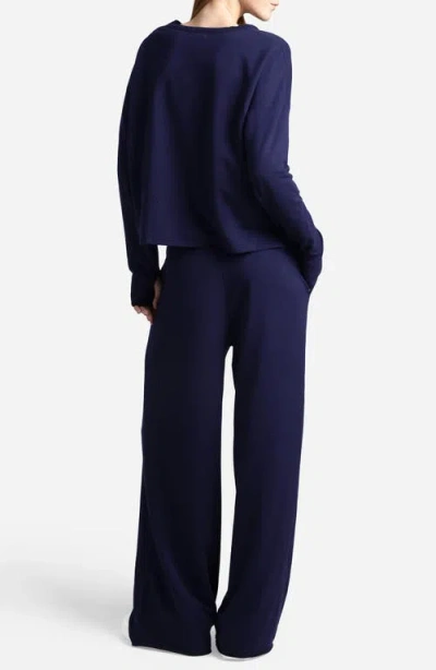 Sunday Citizen French Terry Lounge Pants In Multi