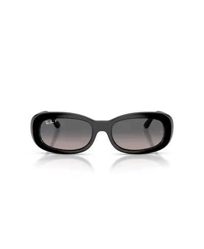 Ray Ban Ray In Black