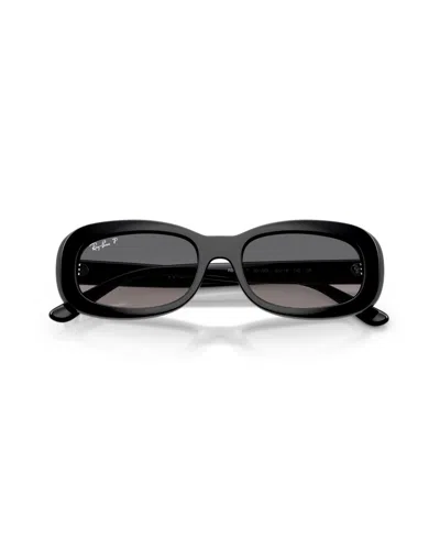 Ray Ban Ray In Black