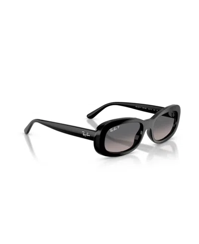 Ray Ban Ray In Black