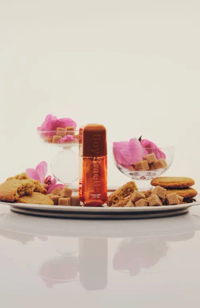 Boy Smells Chestnut Cheeks Shimmer Mist In Transparent