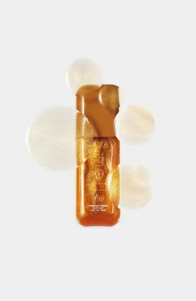 Boy Smells Chestnut Cheeks Shimmer Mist In Transparent